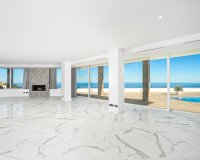 Luxury villa with sea views for sale in ALTEA, Costa Blanca. ID 6315