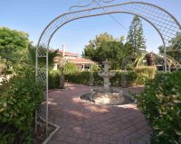 Magnificent rustic house 5 minutes from city for sale in Callosa de Segura, Costa Blanca, Spain. ID1214