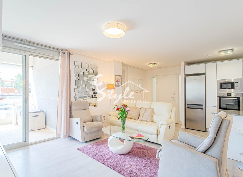 Modern apartment for sale in 