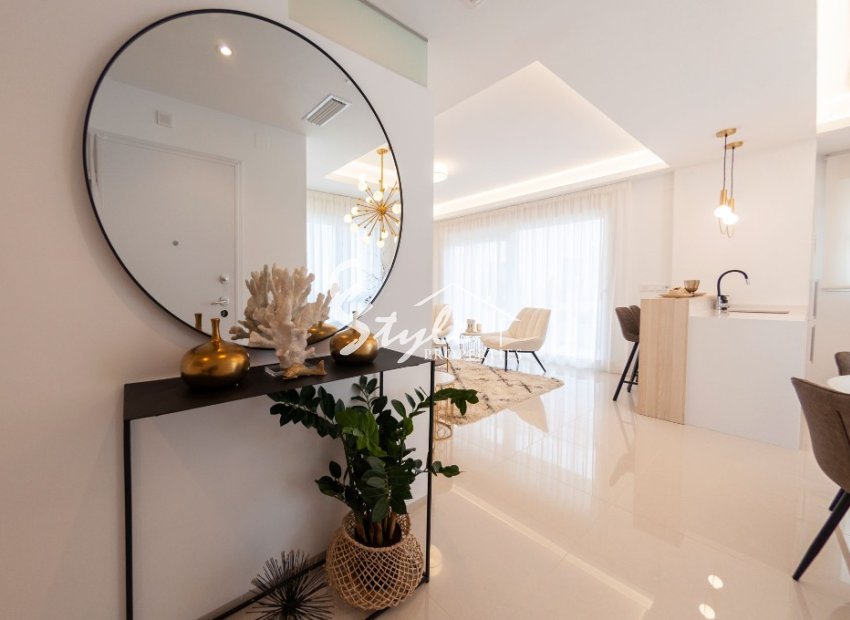 Modern apartments for sale in Quesada, Costa Blanca South, Spain. ON1409_2B