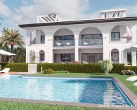 Modern apartments for sale in Quesada, Costa Blanca South, Spain. ON1409_2B