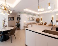 Modern apartments for sale in Quesada, Costa Blanca South, Spain. ON1644_B
