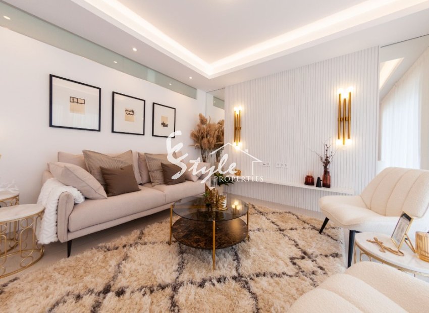 Modern apartments for sale in Quesada, Costa Blanca South, Spain. ON1644_B