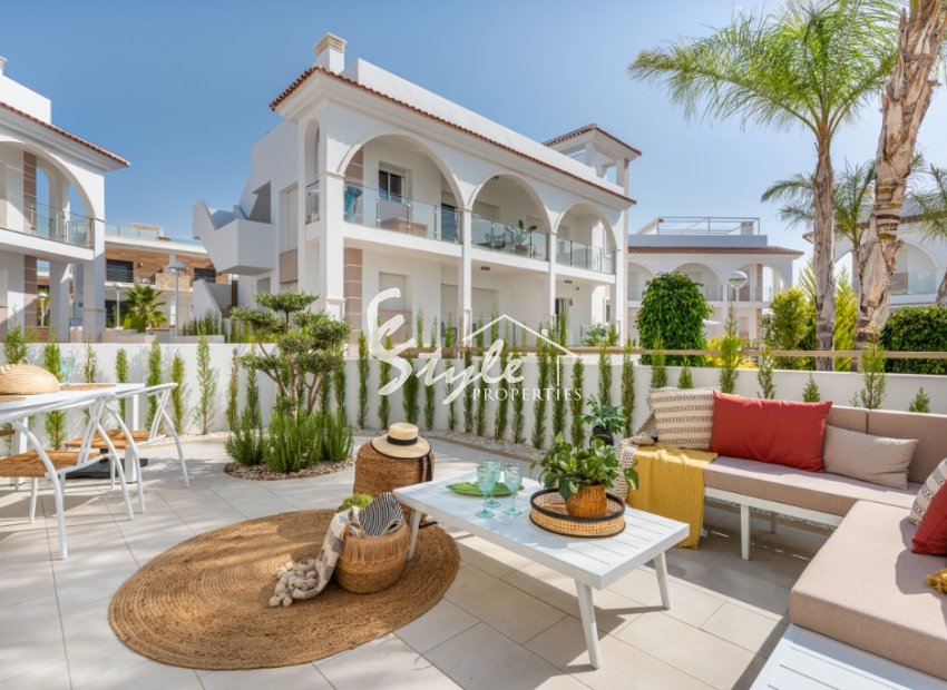 Modern apartments for sale in Quesada, Costa Blanca South, Spain. ON1644_B