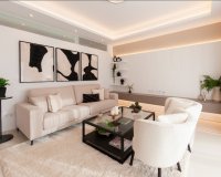 Modern apartments for sale in Quesada, Costa Blanca South, Spain. ON1790_B