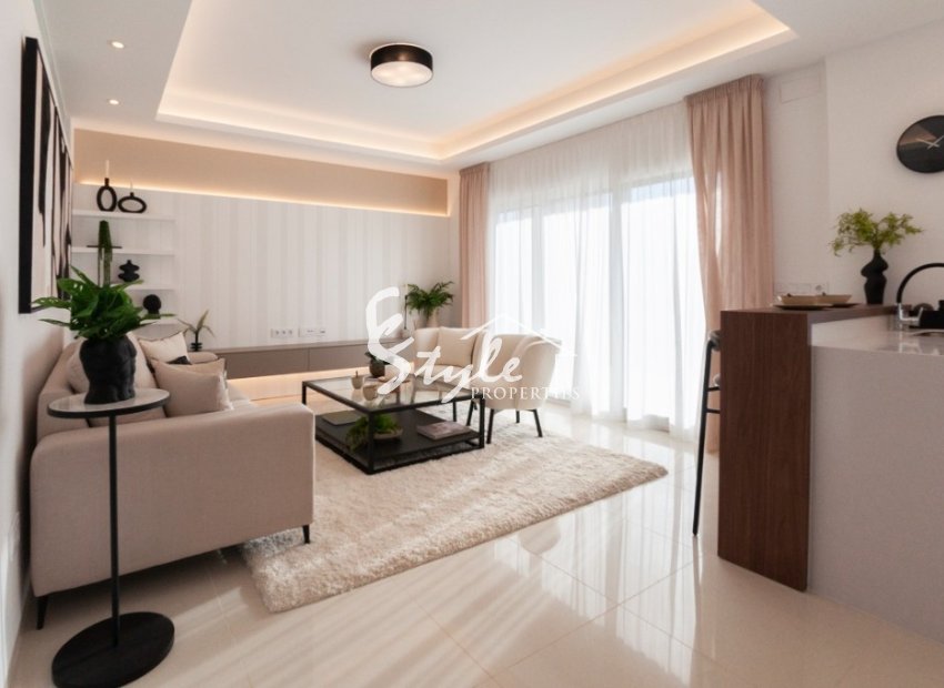 Modern apartments for sale in Quesada, Costa Blanca South, Spain. ON1790_B