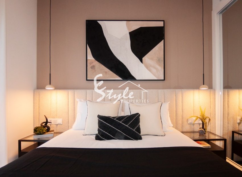 Modern apartments for sale in Quesada, Costa Blanca South, Spain. ON1790_B