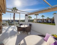 Modern Corner 3 bedroom Duplex for Sale in Villamartín , Orihuela Costa, Costa Blanca, Spain. ID2782