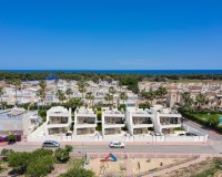 Modern Detached Villa for Sale close to the sea  in El Moncayo, Guardamar del Segura – Costa Blanca, Spain. ID 2718