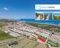 Modern Detached Villa for Sale close to the sea  in El Moncayo, Guardamar del Segura – Costa Blanca, Spain. ID 2718
