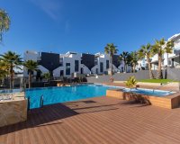 Modern Ground Floor Corner Apartment for Sale in Oasis Beach 8 – Punta Prima, Costa Blanca. REF. 2693
