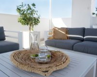 Modern penthouses for sale in Quesada, Costa Blanca South, Spain. ON1644_A