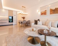 Modern penthouses for sale in Quesada, Costa Blanca South, Spain. ON1645_A