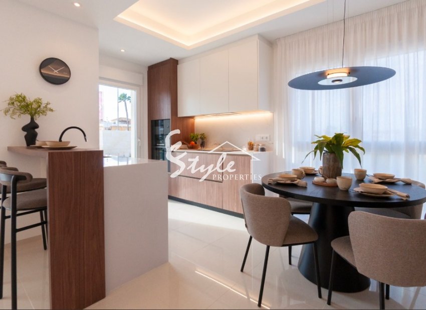 Modern penthouses for sale in Quesada, Costa Blanca South, Spain. ON1790_A