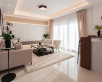 Modern penthouses for sale in Quesada, Costa Blanca South, Spain. ON1790_A