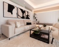 Modern penthouses for sale in Quesada, Costa Blanca South, Spain. ON1790_A