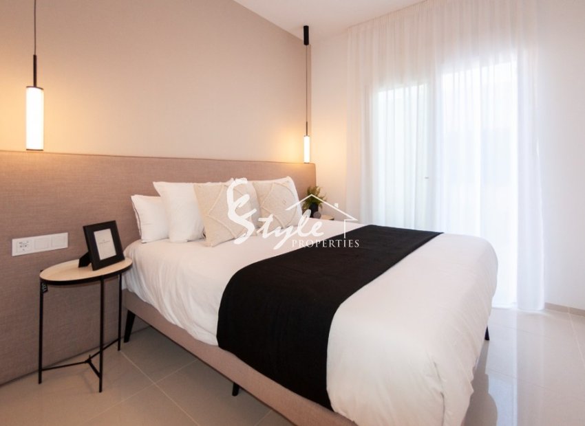 Modern penthouses for sale in Quesada, Costa Blanca South, Spain. ON1790_A