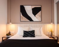 Modern penthouses for sale in Quesada, Costa Blanca South, Spain. ON1790_A