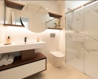 Modern penthouses for sale in Quesada, Costa Blanca South, Spain. ON1790_A