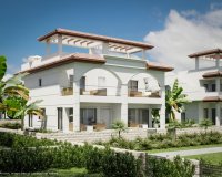 Modern penthouses for sale in Quesada, Costa Blanca South, Spain. ON1790_A