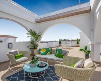 Modern penthouses for sale in Quesada, Costa Blanca South, Spain. ON1790_A