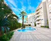 Modern Renovated Apartment in Nueva Torrevieja with Pool & Glazed Terrace. ID2787