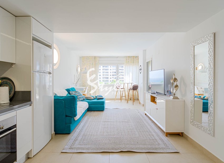 Modern Sea View Apartment for Sale in Panorama Mar, Punta Prima – Costa BlancaI. ID 1472