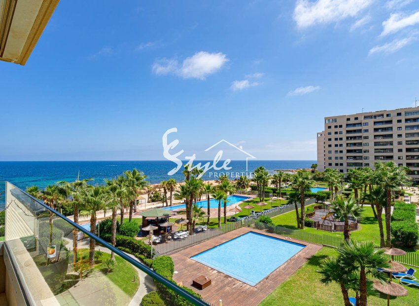 Modern Sea View Apartment for Sale in Panorama Mar, Punta Prima – Costa BlancaI. ID 1472