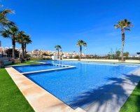 Modern townhouse for sale in Los Balcones, Torrevieja, Costa Blanca. ID1705