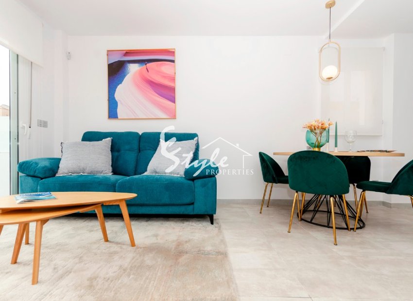 Modern villa for sale in Torreta, Torrevieja, Costa Blanca, Spain. ON1732