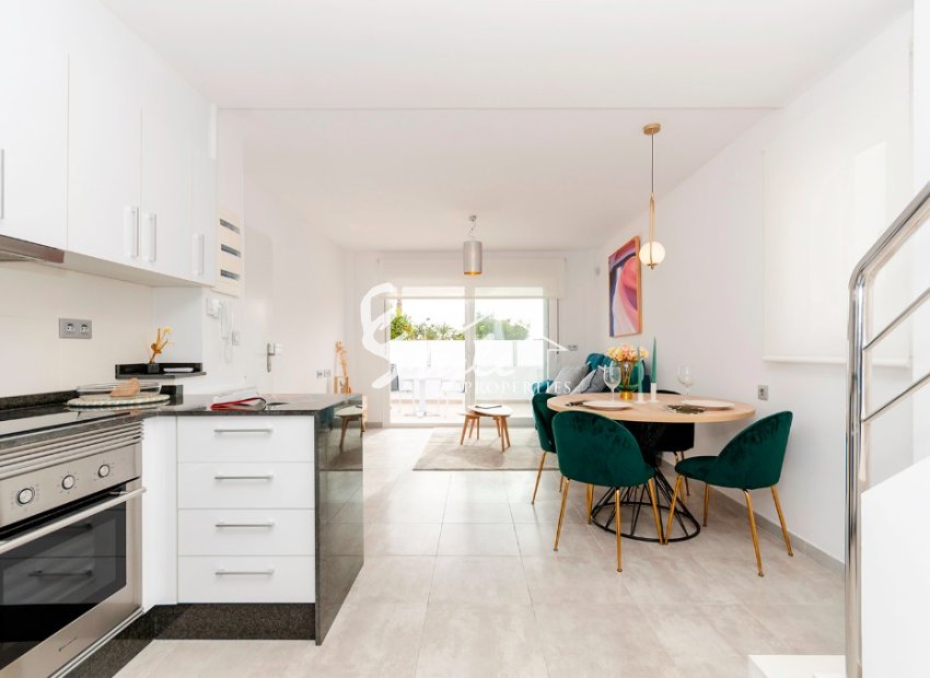 Modern villa for sale in Torreta, Torrevieja, Costa Blanca, Spain. ON1732