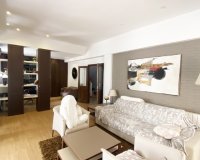 На продажу вилла у моря в Кампоамор, Ориуэла Коста , Коста Бланка, Испания.ID1556