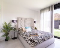 New 3 beds villa for sale close to Benidorm in Costa Blanca. ID: ON1138