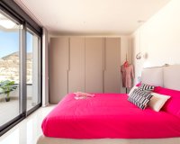 New 3 beds villa for sale close to Benidorm in Costa Blanca. ID: ON1138