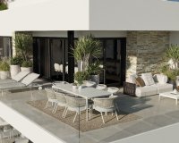 New apartments for sale close to Club de Golf Las Colinas, Costa Blanca. ON1446_3B