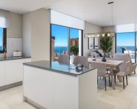 New apartments for sale in Benidorm, Costa Blanca, Spain ON1522_2