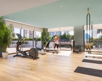 New apartments for sale in Benidorm, Costa Blanca, Spain ON1522_3