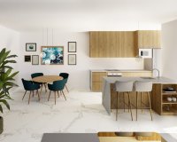 New apartments for sale in Guardamar del Segura, Costa Blanca, Spain. ON1438_3