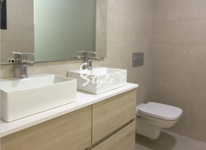 New apartments for sale in San Fulgencio, Costa Blanca, Spain. ON1890