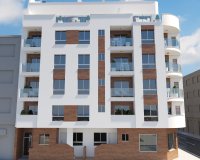 New apartments for sale in the center of Torrevieja, Costa Blanca, Spain. ON1624