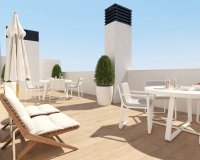 New apartments for sale in the center of Torrevieja, Costa Blanca, Spain. ON1624