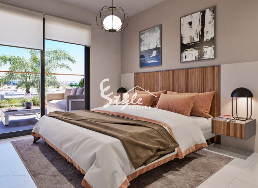 New apartments for sale in Torrevieja, Costa Blanca, Spain.ON1737