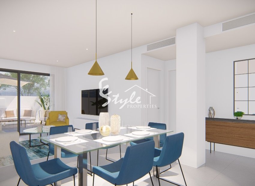 New apartments for sale with sea views in Costa Blanca, Spain.ON1563