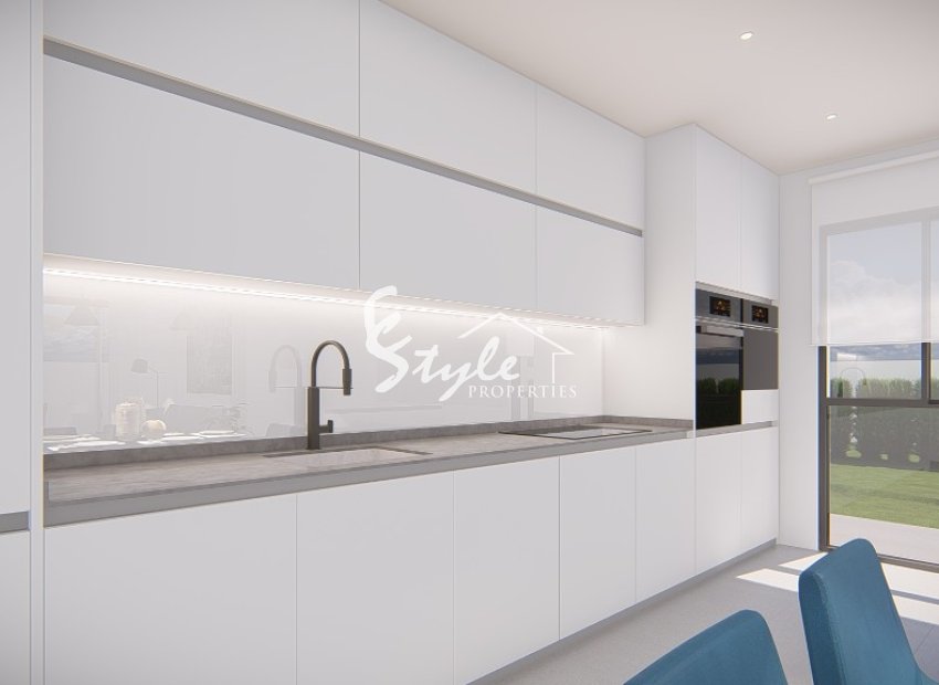 New apartments for sale with sea views in Costa Blanca, Spain.ON1563