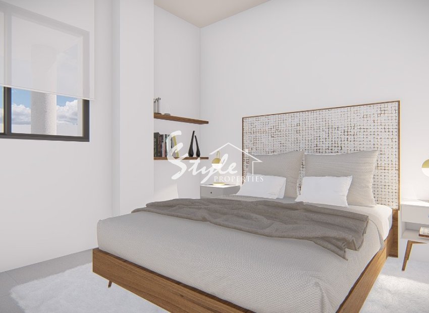 New apartments for sale with sea views in Costa Blanca, Spain.ON1563