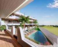 New apartments in Benijofar, Costa Blanca, Spain. ON1437_3