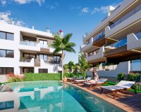 New apartments in Benijofar, Costa Blanca, Spain. ON1437_3