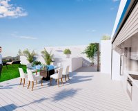 New apartments in Benijofar, Costa Blanca, Spain. ON1437_3