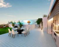New apartments in Benijofar, Costa Blanca, Spain. ON1437_3