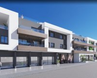 New apartments in Benijofar, Costa Blanca, Spain. ON1784